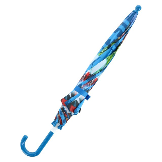 Ombrello Avengers MARVEL 8 Raggi Apertura Manuale Bambino - Mv15752