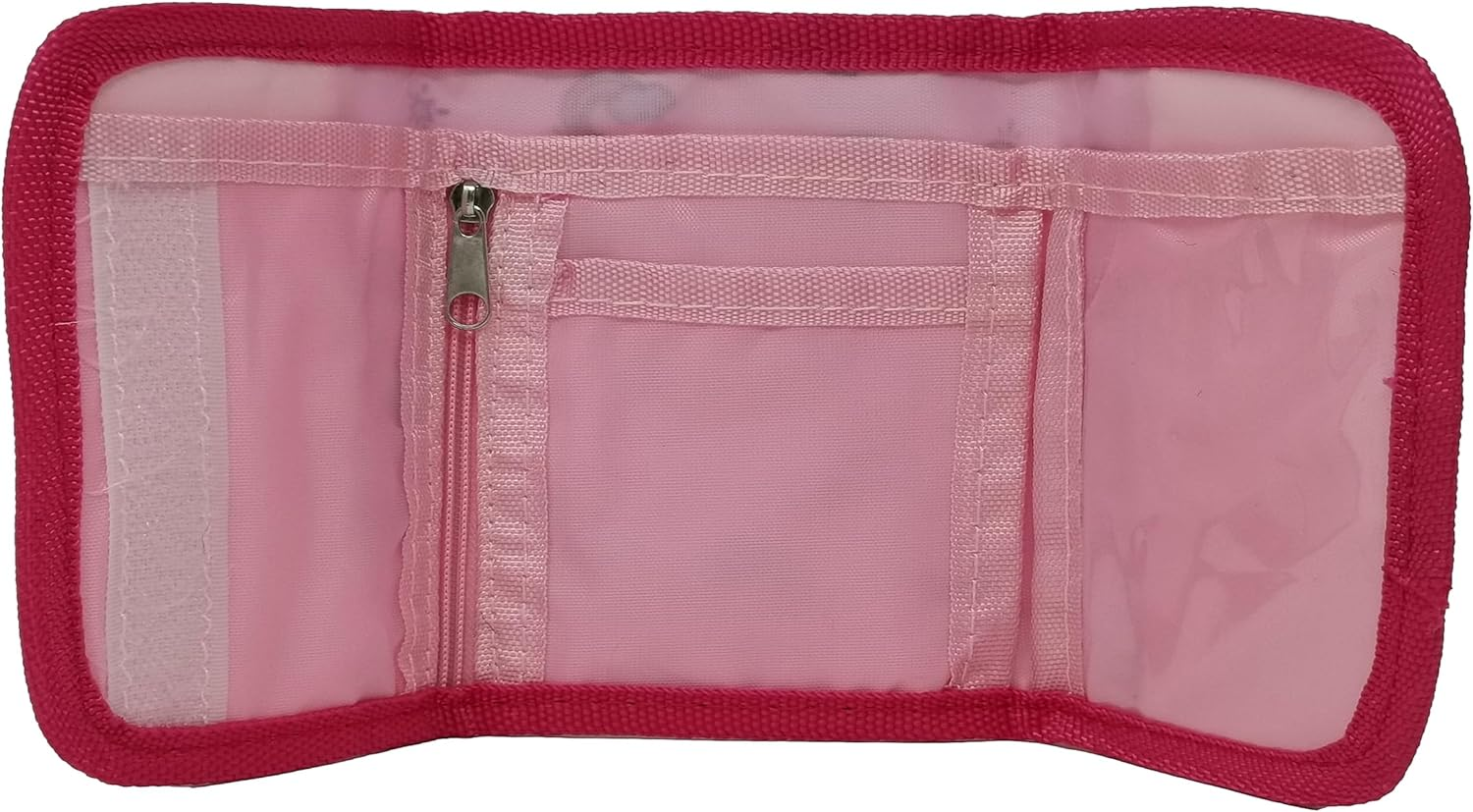 Portafogli con Chiusura a Velcro Minnie DISNEY Accessorio per Bambini 13 X 8 CM - Min23-1499