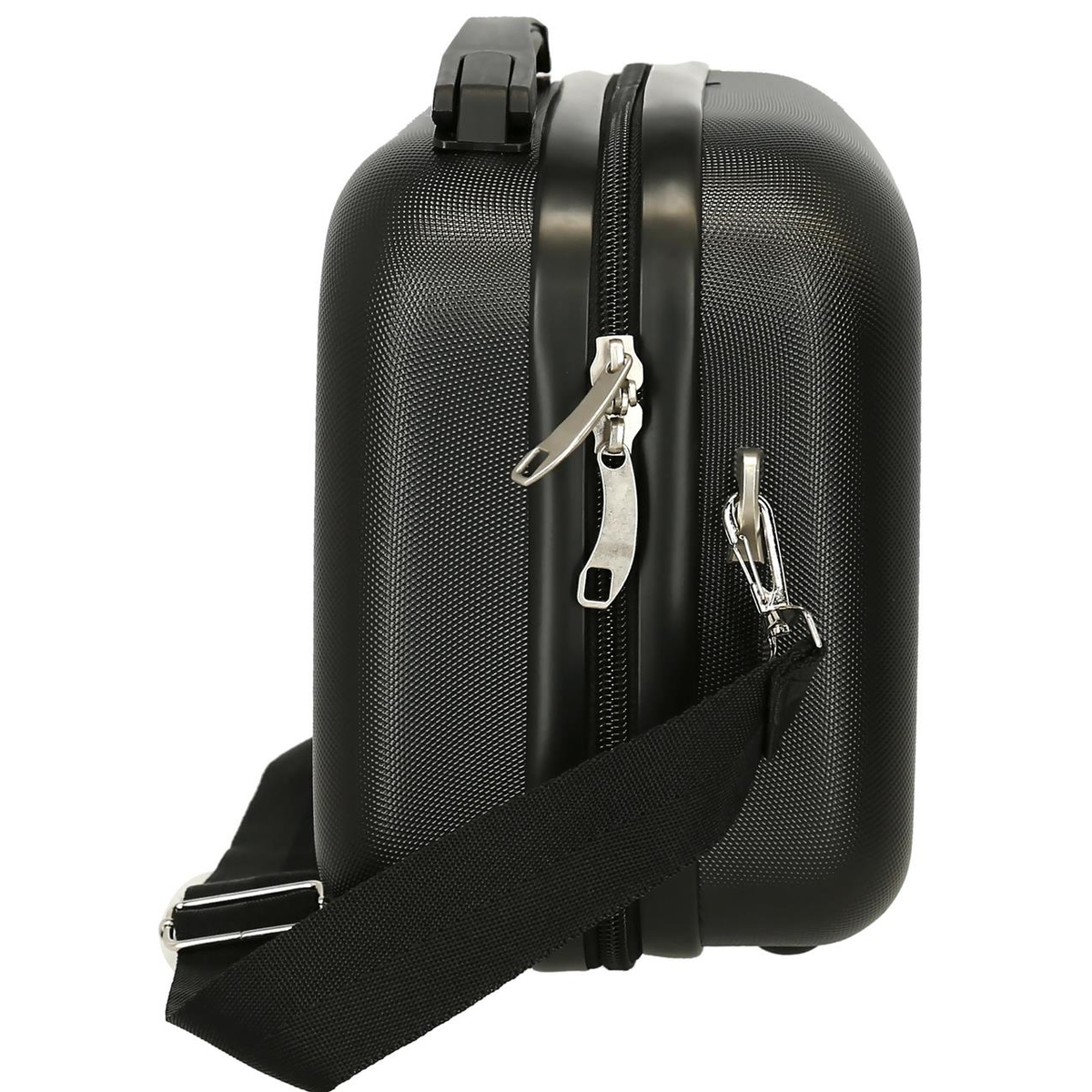Beauty Case Mickey Mouse Topolino DISNEY Borsa Viaggio in ABS Adattabile a Trolley - 3073926