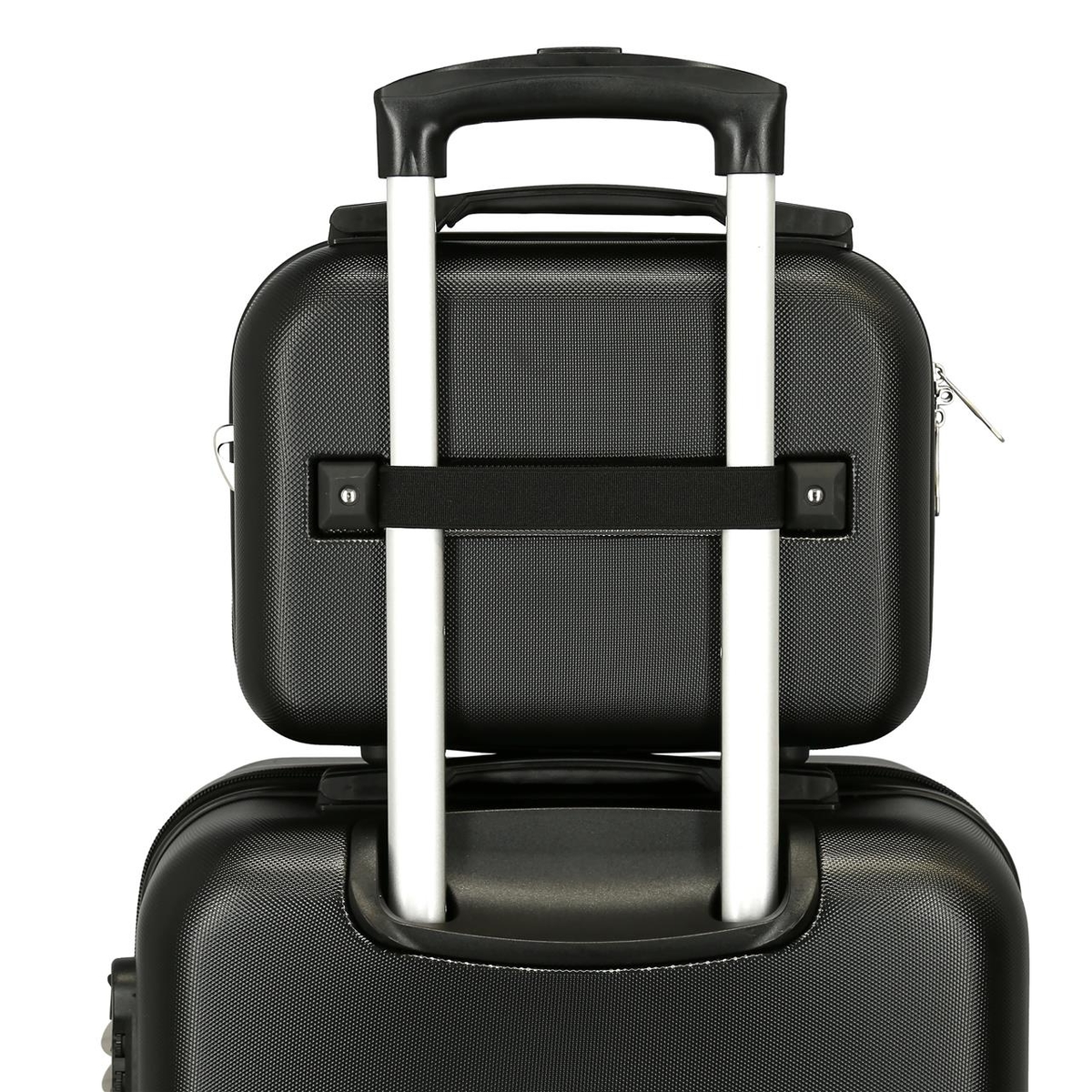 Beauty Case Mickey Mouse Topolino DISNEY Borsa Viaggio in ABS Adattabile a Trolley - 3073926