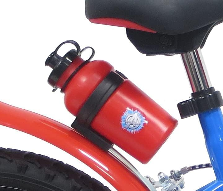 Bicicletta Avengers MARVEL 16" Età 4/6 Anni con Rotelle - 36588