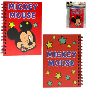 Calza Della Befana con Accessori Topolino DISNEY Calzettone con 4 Giochi per Bambini - Mic1012