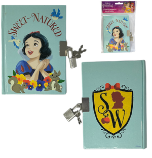 Calza Della Befana con Accessori Principesse DISNEY Calzettone con 4 Giochi per Bambini - Pr1012