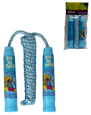 Calza Della Befana con Accessori Stitch e Angel DISNEY Calzettone con 4 Giochi per Bambini - Lst1012-G