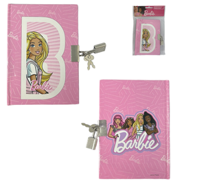 Calza Della Befana con Accessori Barbie Calzettone con 4 Giochi per Bambini - Br1012