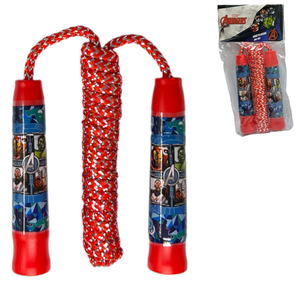 Calza Della Befana con Accessori Avengers MARVEL Calzettone con 4 Giochi per Bambini - Av1012