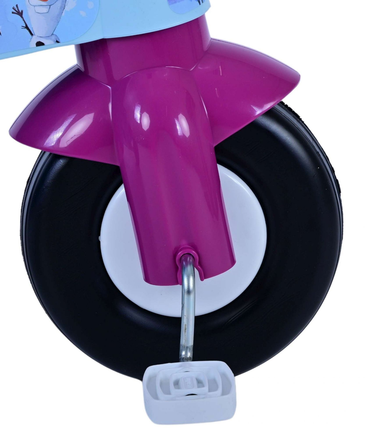 Triciclo Primipassi Frozen Ii DISNEY con Portagiochi 1-3 Anni - 37224