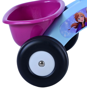 Triciclo Primipassi Frozen Ii DISNEY con Portagiochi 1-3 Anni - 37224