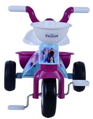 Triciclo Primipassi Frozen Ii DISNEY con Portagiochi 1-3 Anni - 37224