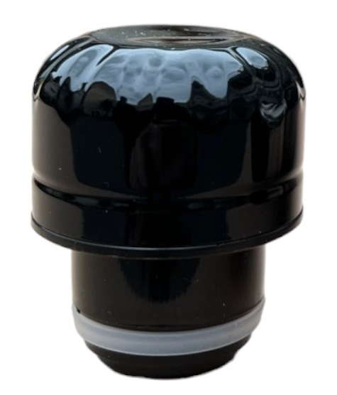 Bottiglia Termica in Acciaio Inossidabile Topolino con Tappo Svitabile 500 Ml - D07877te/n