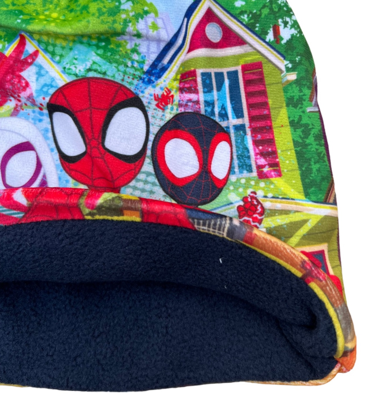 Cappello Invernale Spidey e i Suoi Fantastici Amici MARVEL per Bambini - M07211mc