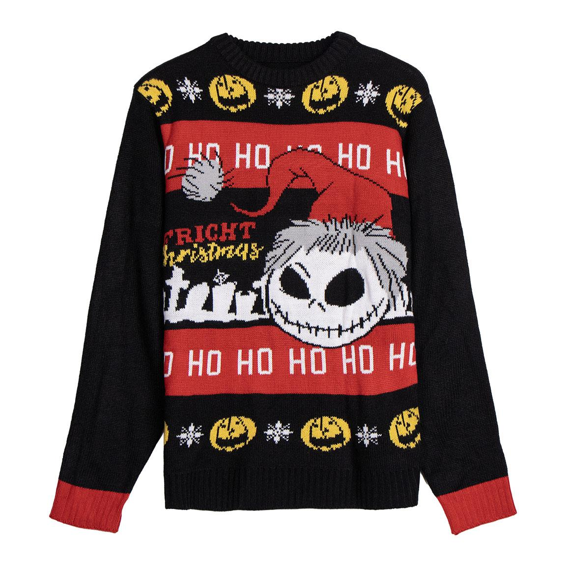 Maglione Natalizio Nightmare Before Christmas Adulto - 1984