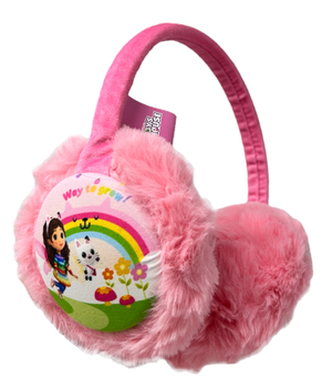 Paraorecchie Gabby's Dollhouse Dreamworks Regolabili - O07800mc