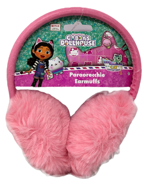 Paraorecchie Gabby's Dollhouse Dreamworks Regolabili - O07800mc