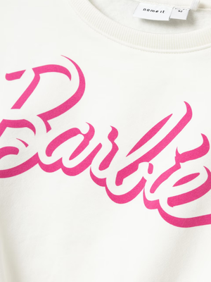 Felpa Barbie Maglione Maglietta Bambina - 13233018
