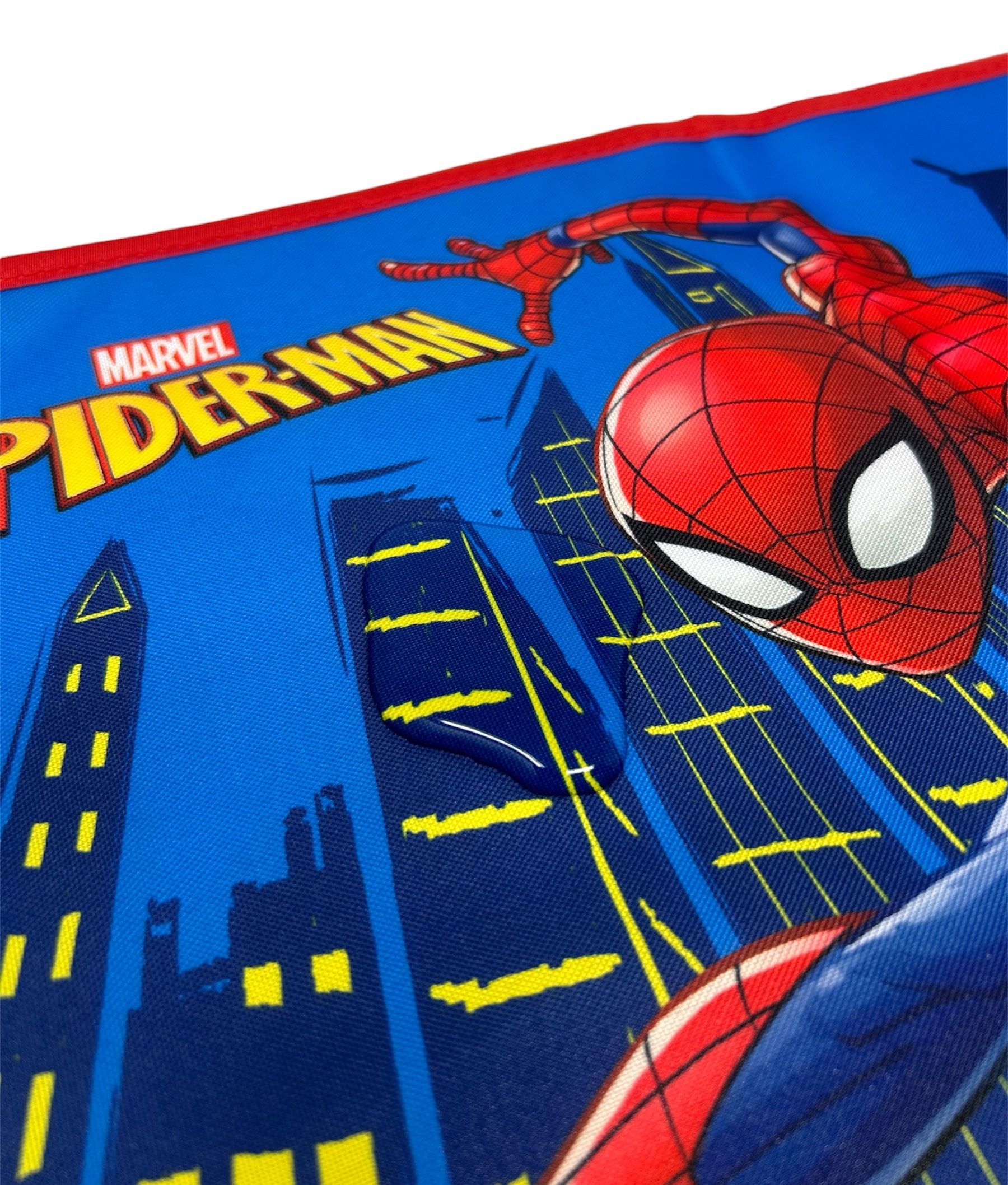 Tovaglietta Spiderman MARVEL Colazione Scuola in Poliestere Impermeabile Cm. 40x30 - Tv14sp