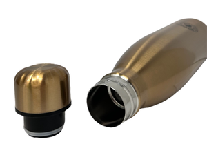Bottiglia in Acciaio Inox My Picky Bottaccia Termica a Doppia Parete 500 Ml Oro - Mp21gd