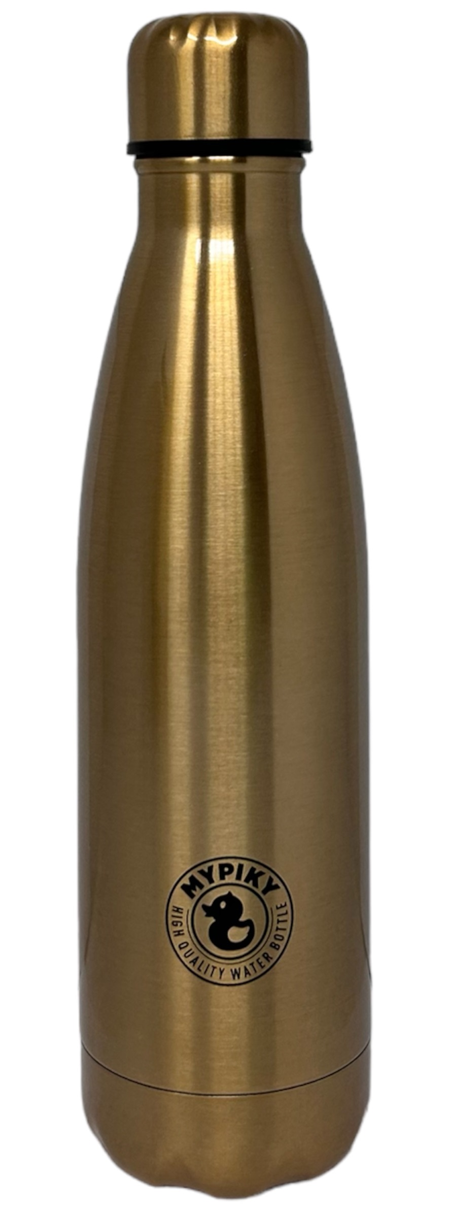 Bottiglia in Acciaio Inox My Picky Bottaccia Termica a Doppia Parete 500 Ml Oro - Mp21gd