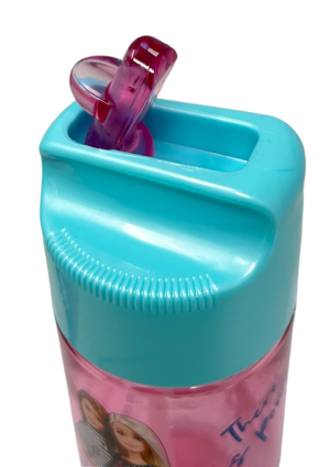 Borraccia Barbie in Tritan con Beccuccio Ripiegabile Ml. 430 - St15936