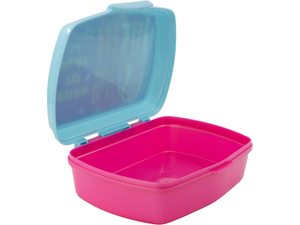 Portamerenda Barbie Porta Pranzo Scuola Tempo Libero CM 17x14x6 - St15974