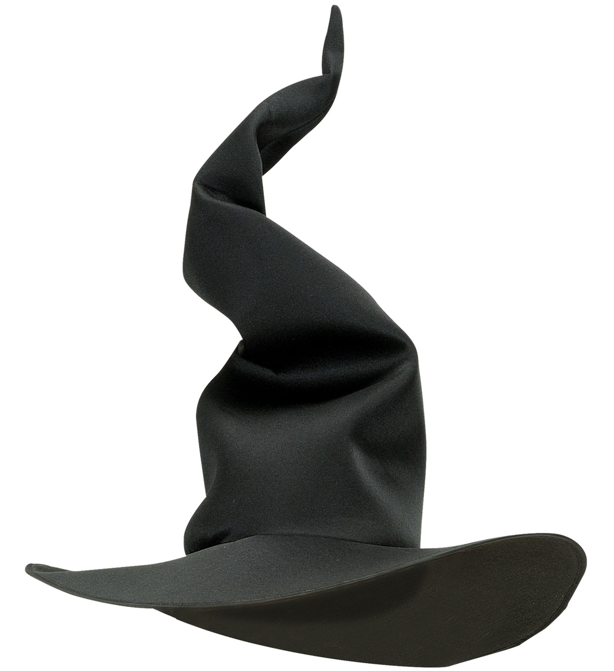 Cappello Strega Modellabile Accessori Carnevale Halloween - 5373z