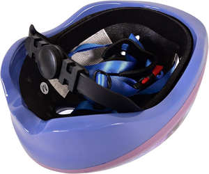 Casco Protettivo Frozen Ii DISNEY Elsa Anna per Bici Regolabile 52-56 CM Bambina - 1028