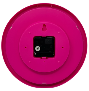 Orologio da Parete Barbie Mattel Diametro Cm. 25 - Bb00014