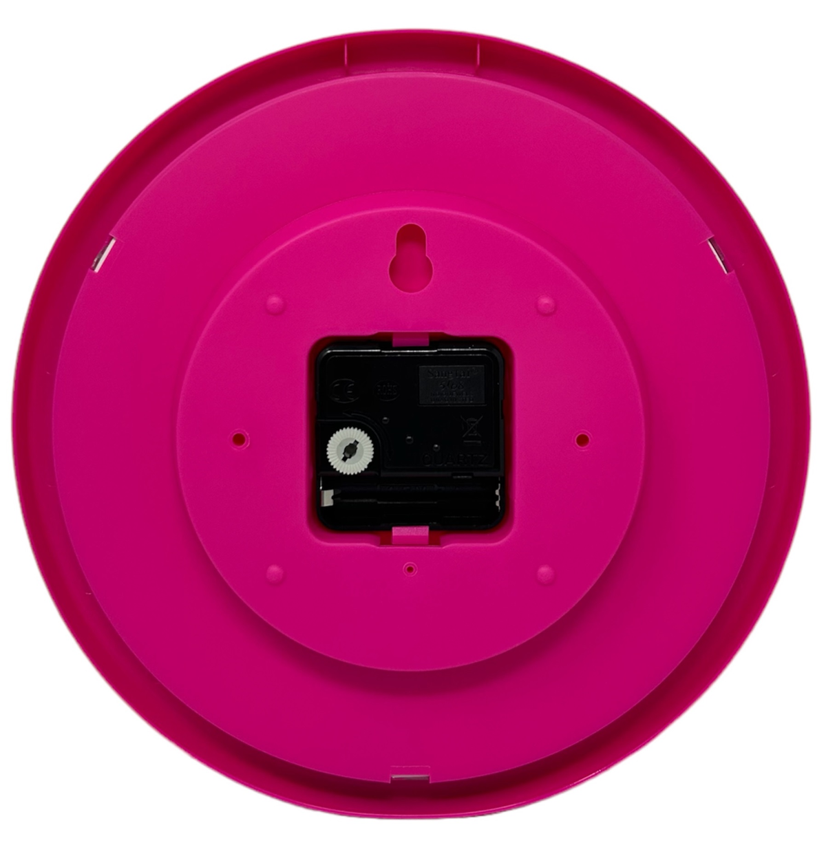 Orologio da Parete Barbie Mattel Diametro Cm. 25 - Bb00014