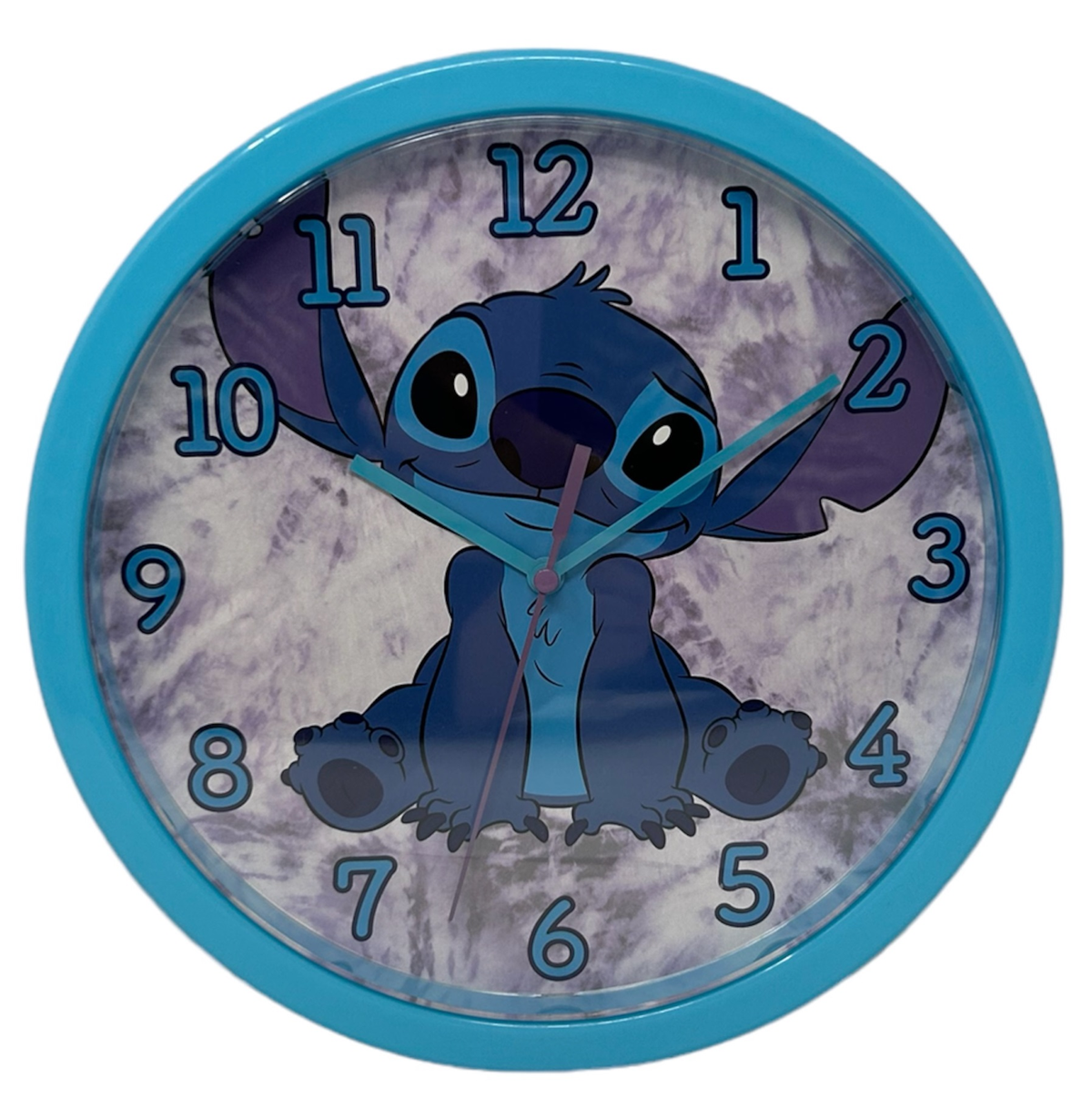 Orologio da Parete Stitch DISNEY Diametro Cm. 25 - Las3015