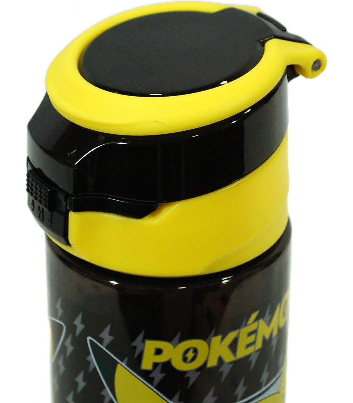 Borraccia Tritan Pikachu Pokémon con Apertura Pop-Up 500 Ml - Pk91491