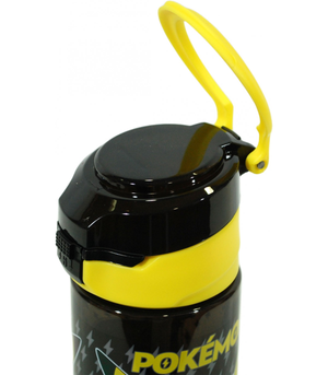 Borraccia Tritan Pikachu Pokémon con Apertura Pop-Up 500 Ml - Pk91491