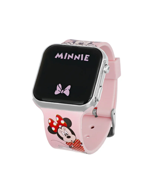Orologio a LED Minnie Mouse DISNEY da Polso Digitale - Mn4369