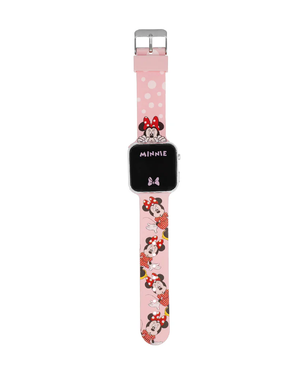 Orologio a LED Minnie Mouse DISNEY da Polso Digitale - Mn4369