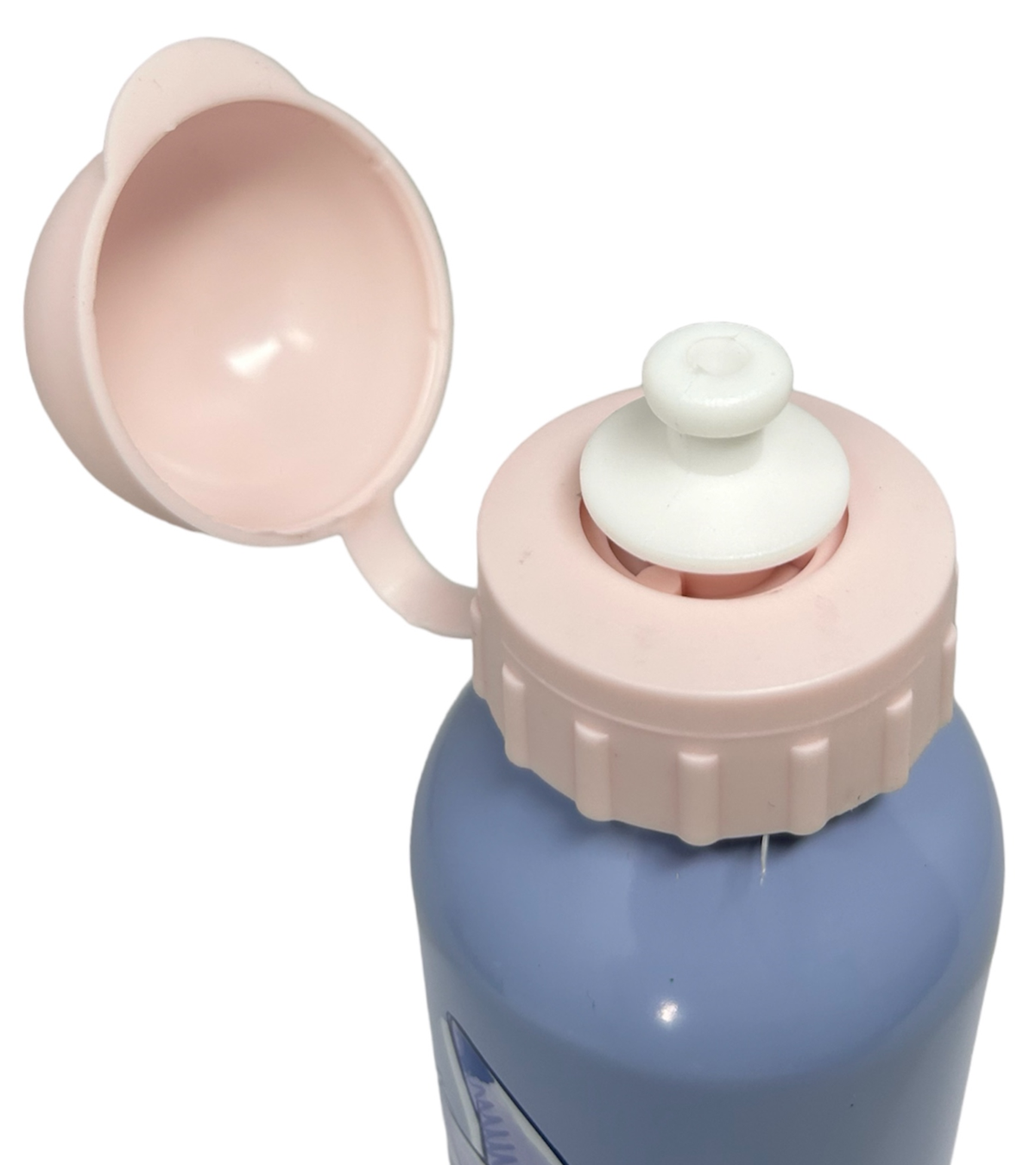 Borraccia in Alluminio Stitch DISNEY con Beccuccio e Coperchio 500 Ml - St00017/r
