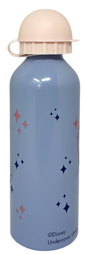 Borraccia in Alluminio Stitch DISNEY con Beccuccio e Coperchio 500 Ml - St00017/r