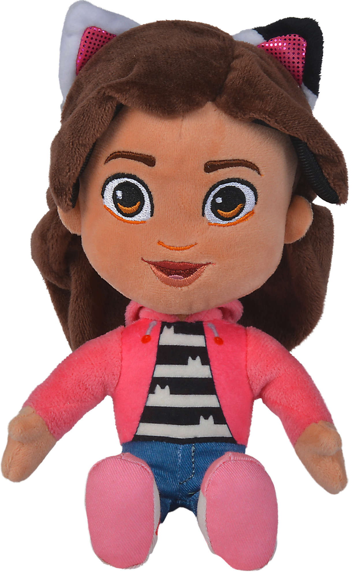 Peluche Gabby's Dollhouse Dreamworks Netflix Pupazzo 30 CM - 3224g