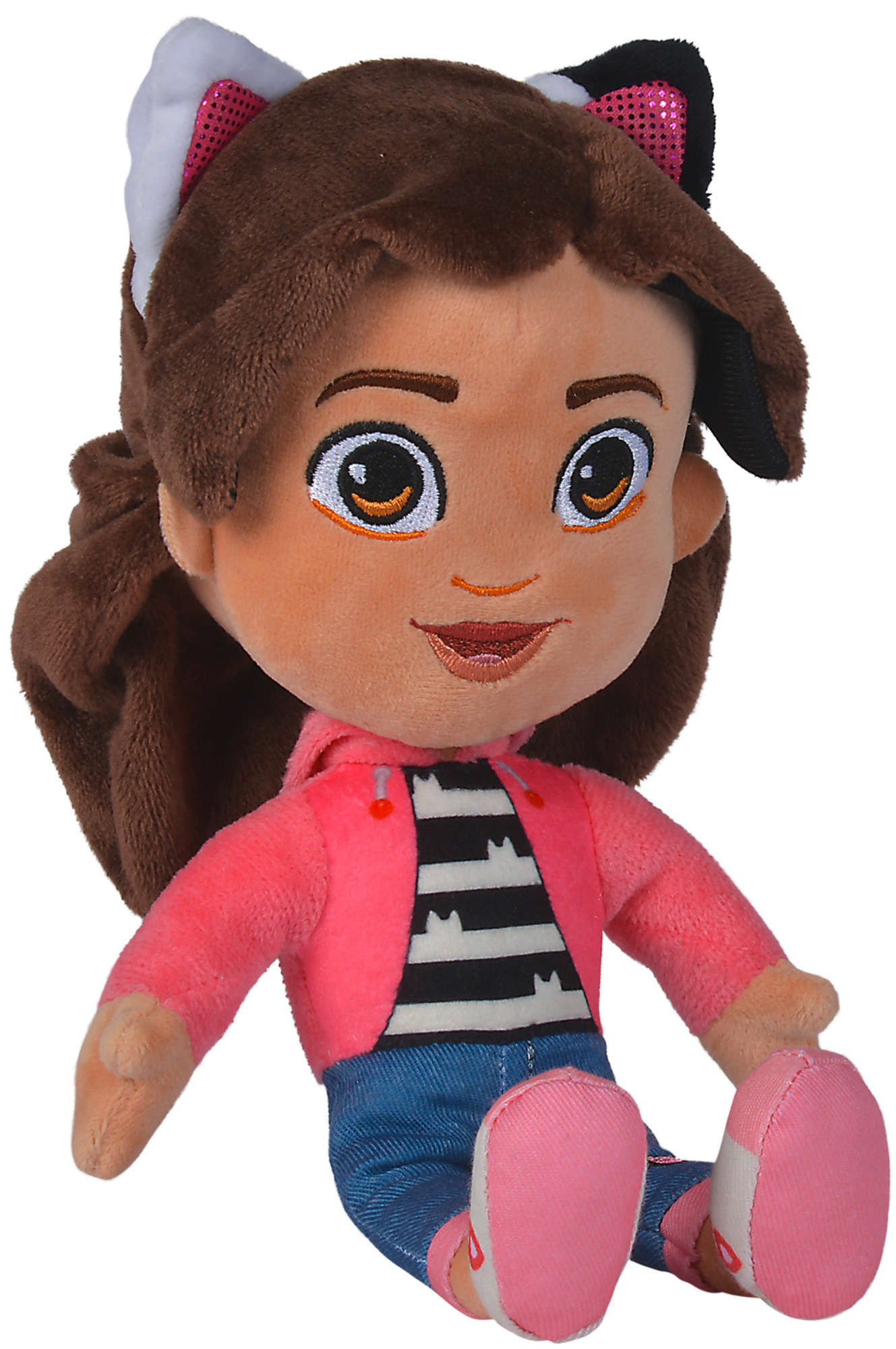 Peluche Gabby's Dollhouse Dreamworks Netflix Pupazzo 30 CM - 3224g