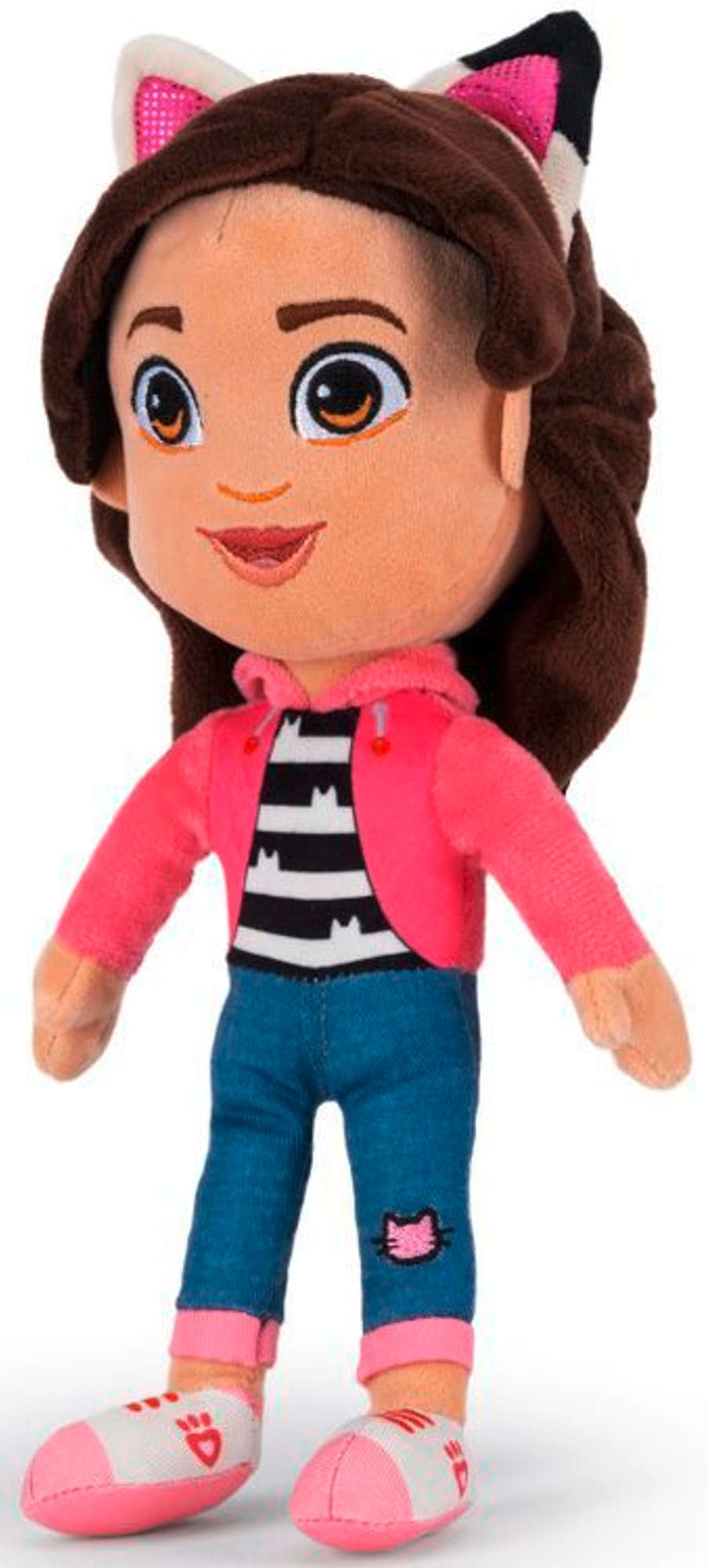 Peluche Gabby's Dollhouse Dreamworks Netflix Pupazzo 30 CM - 3224g