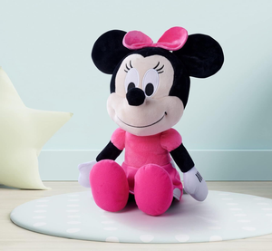 Peluche Minnie Mouse DISNEY Fuxia Pupazzo 22 CM - 71370d