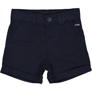 Bermuda di Cotone Stretch Pantaloncino Bambino Birba 100% Co - 81018.00/p
