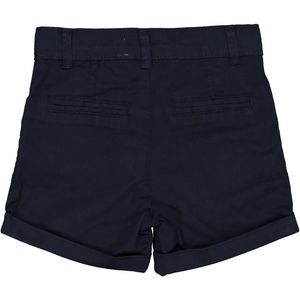 Bermuda di Cotone Stretch Pantaloncino Bambino Birba 100% Co - 81018.00/p