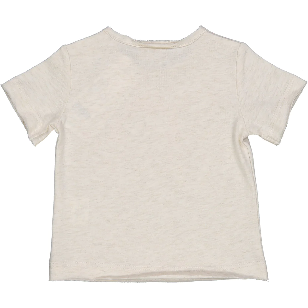 T-Shirt con Stampa Leone Maglietta Bambino Birba 100% Co - 84029.00