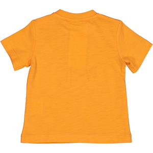 T-Shirt con Stampa Wild Maglietta Bambino Birba 100% Co - 84030.00.35m