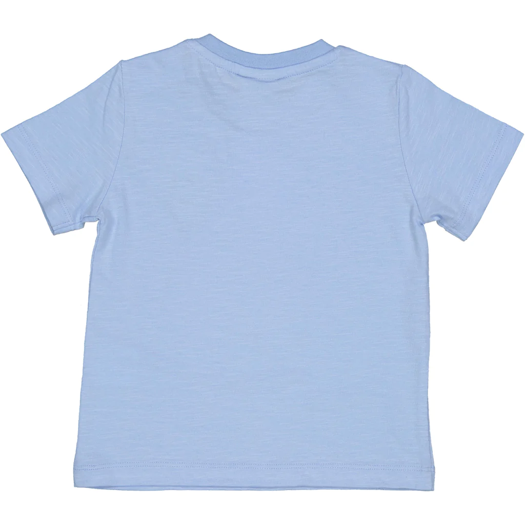 T-Shirt con Scudetti Ricamati Maglietta Bambino Birba 100% Co - 84034.00/g