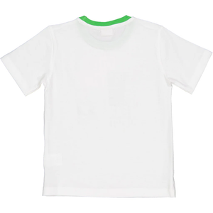 T-Shirt con Stampa Maglietta Bambino Birba 100% Co - 84455.00/p