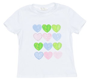 T-Shirt con Stampa Maglietta Bambina Mailisa Bai - Fl5841