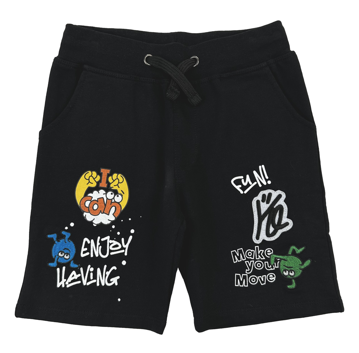 Bermuda Pantaloncino Yours Bambino 3/7 Anni - By454