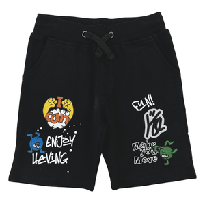 Bermuda Pantaloncino Yours Bambino 3/7 Anni - By454