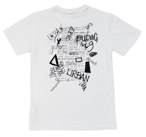 T-Shirt con Stampa Yours Manica Corta Ragazzo 8/16 Anni - By678