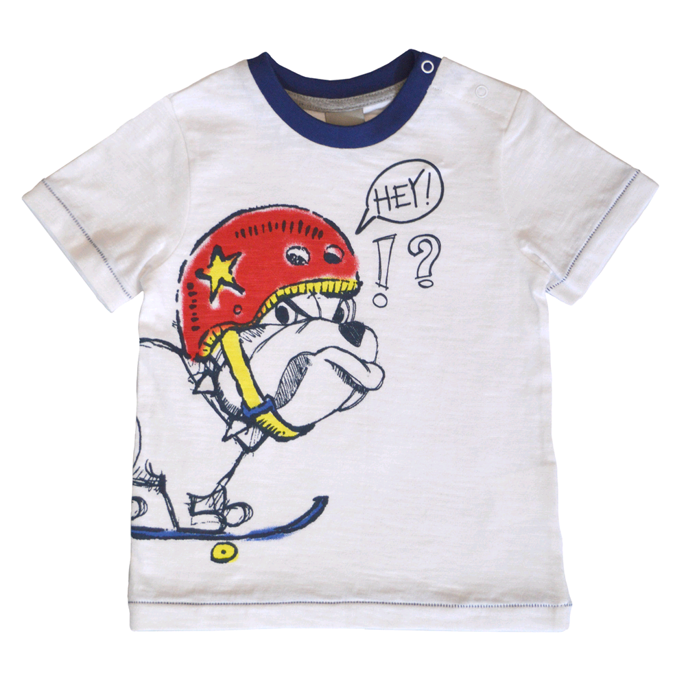 T-Shirt Bambino Neonato Mauli Taglie 6/36 Mesi - 84013